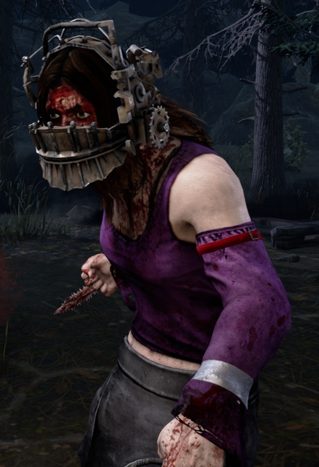 Amanda Young The Test Dead By Daylight Mods