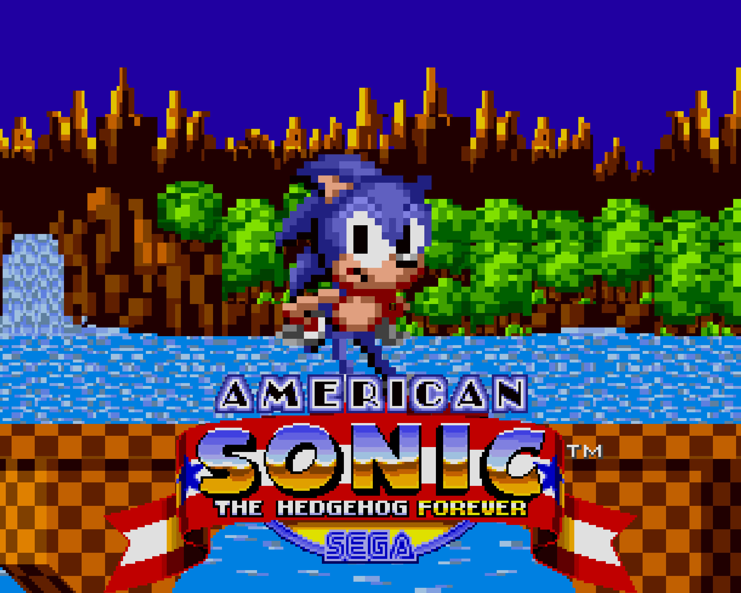 Sonic 1 Forever Android Port 