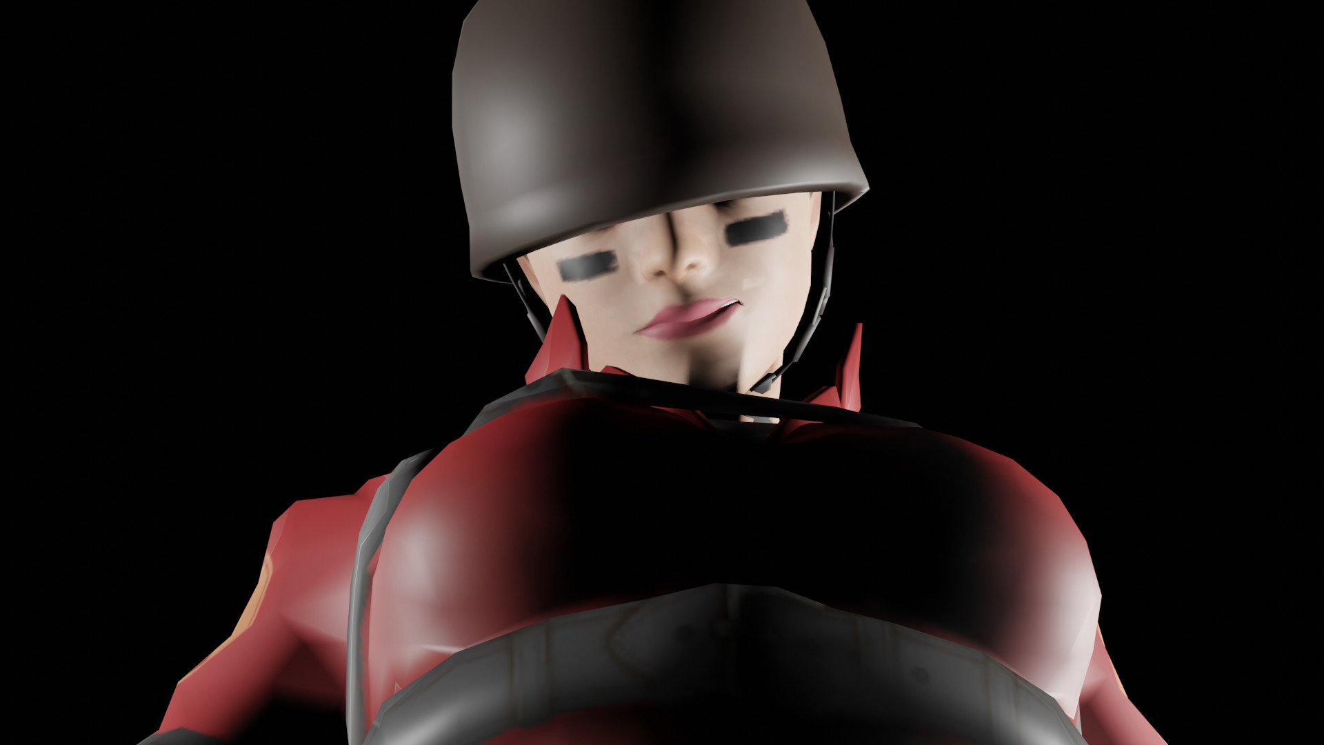 Femme Soldier | Monday Night Combat