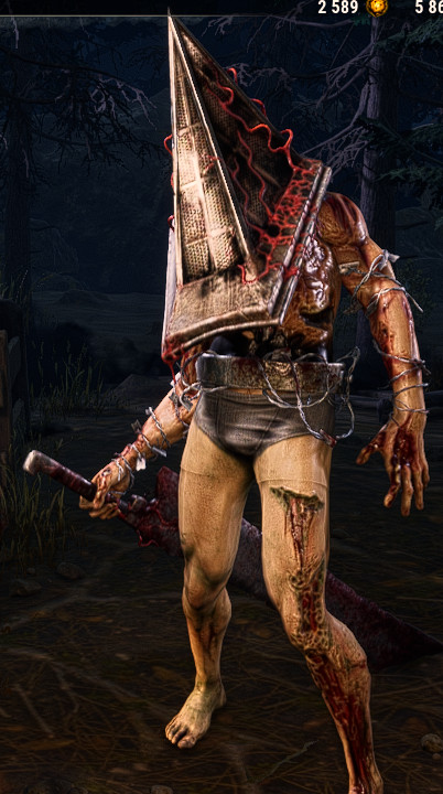 Dead by Daylight: All of Pyramid Head's Add-Ons and Their Effects