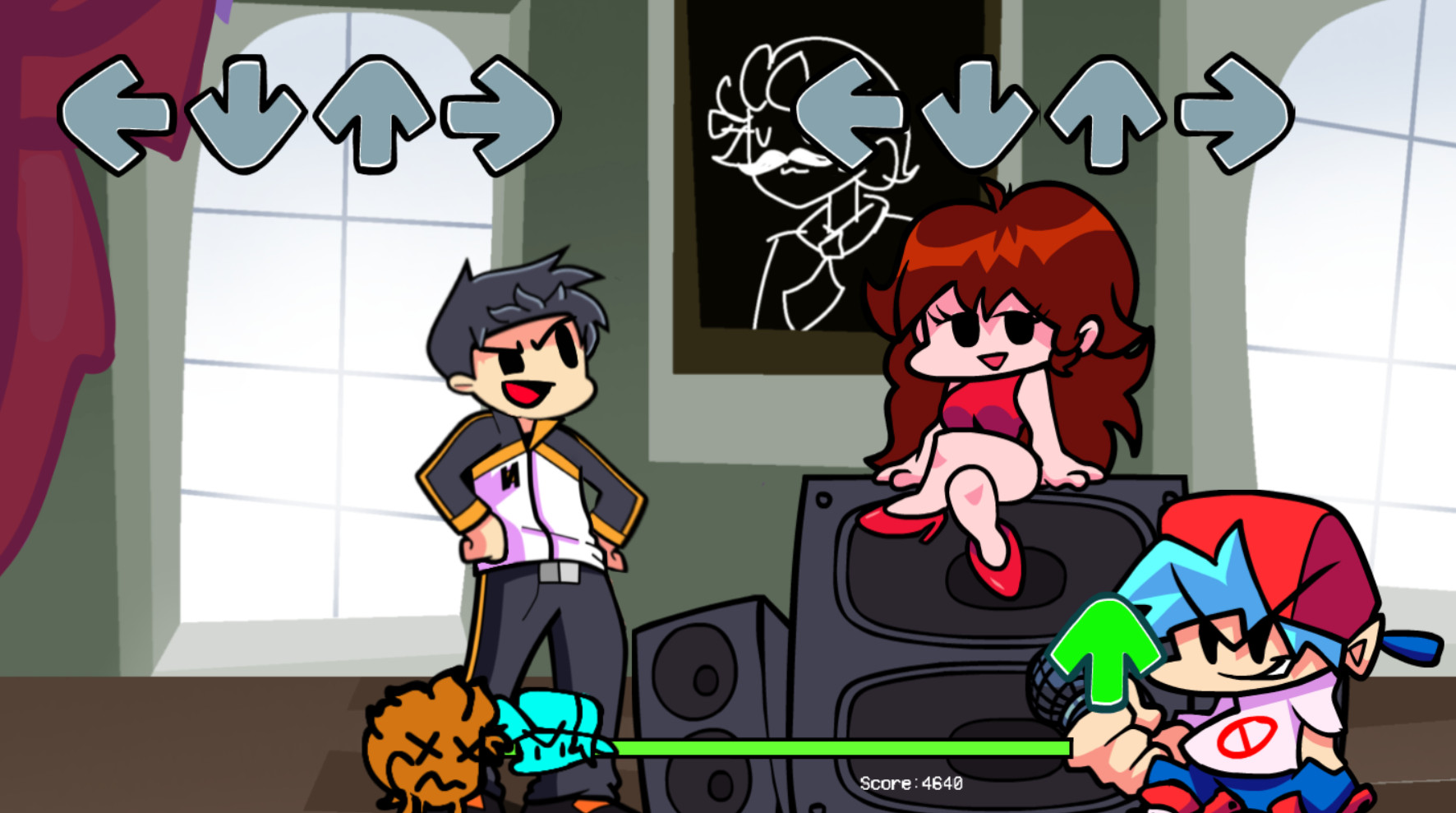 Fnf Resso FNF VS ReZero Mod Demo Mod for Friday Night Funkin' | FNF Mods