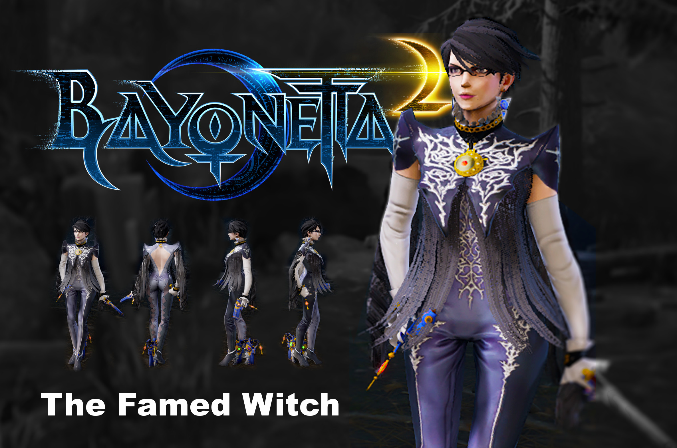 Bayonetta 2 | Poster