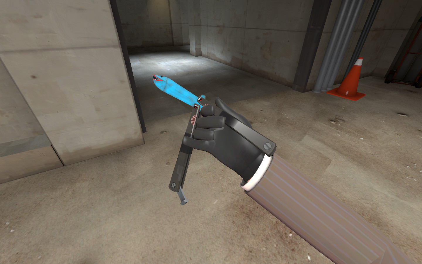 Knifefish [Fix 2021]