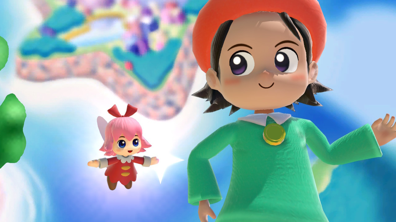 Adeleine (Kirby Star Allies) [Super Smash Bros. Ultimate] [Mods]