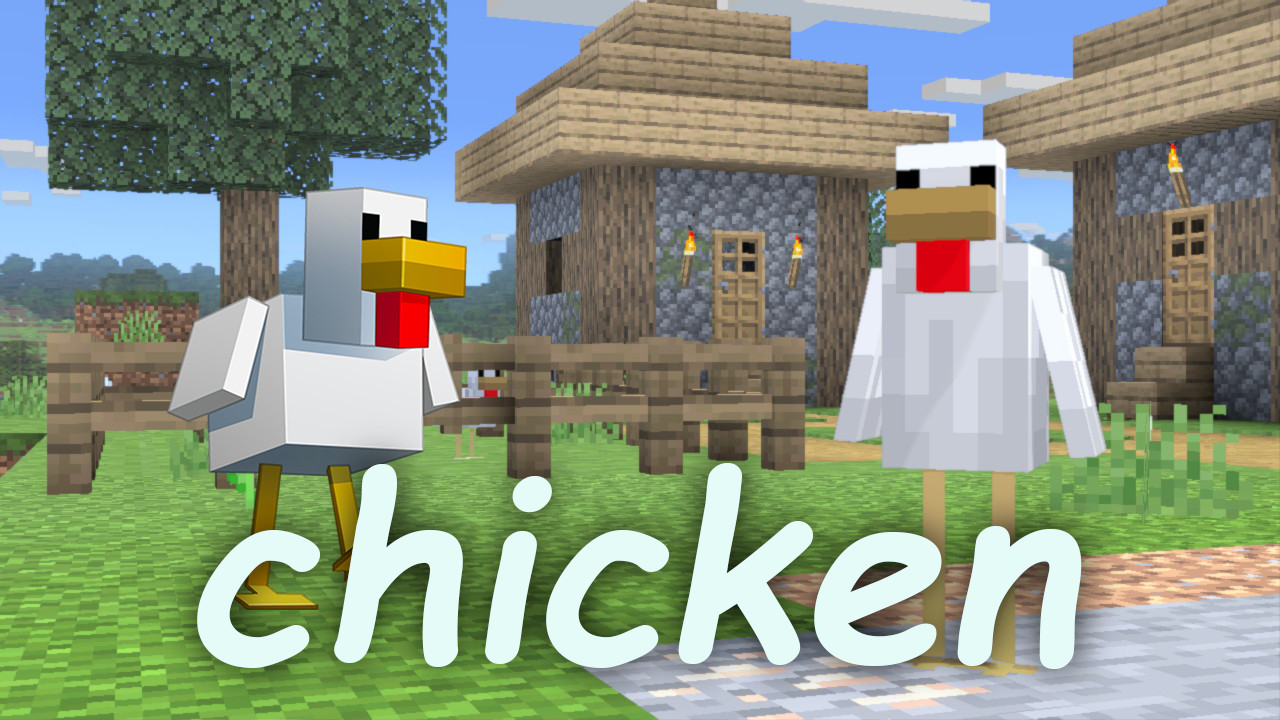 Chicken [Super Smash Bros. Ultimate] [Mods]