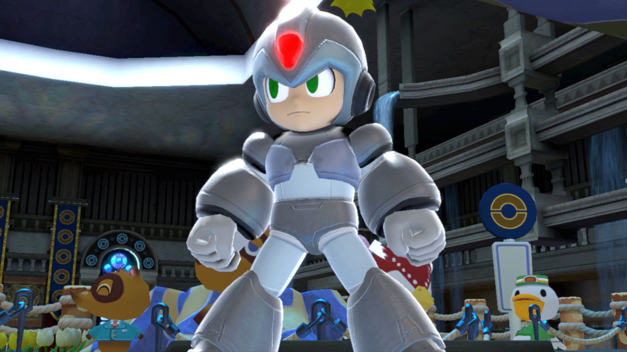 DynaMight Man [Super Smash Bros. Ultimate] [Mods]