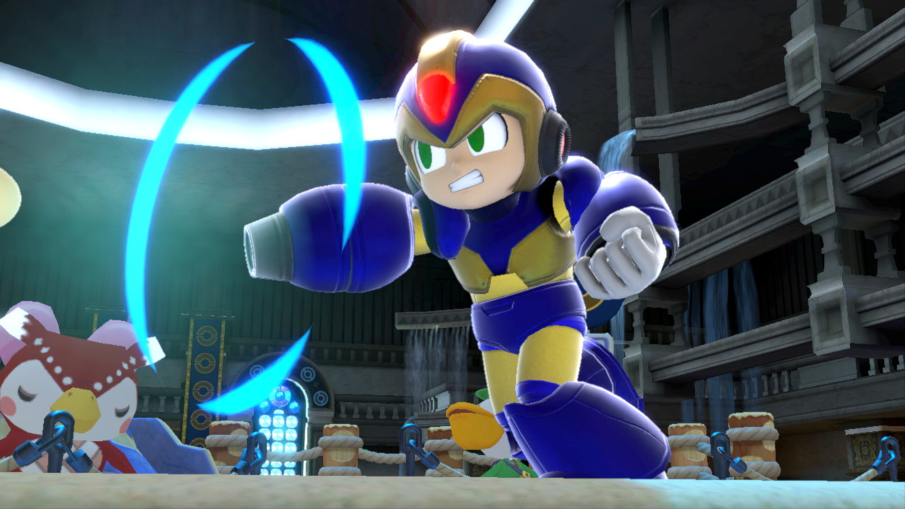 Megaman X alts [Super Smash Bros. Ultimate] [Mods]