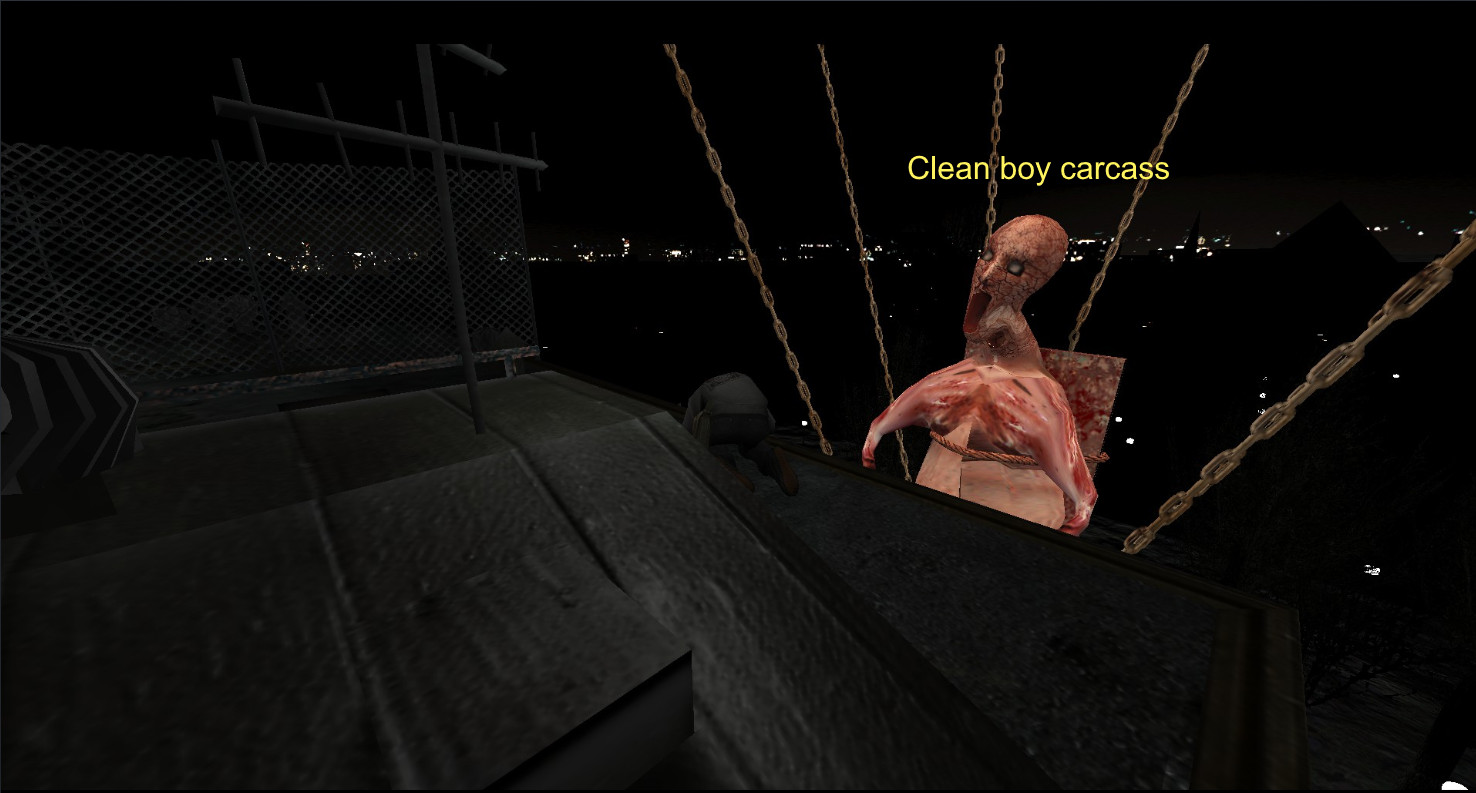 035 image - SCP - Containment Breach Blood Edition mod for SCP - Containment  Breach - ModDB