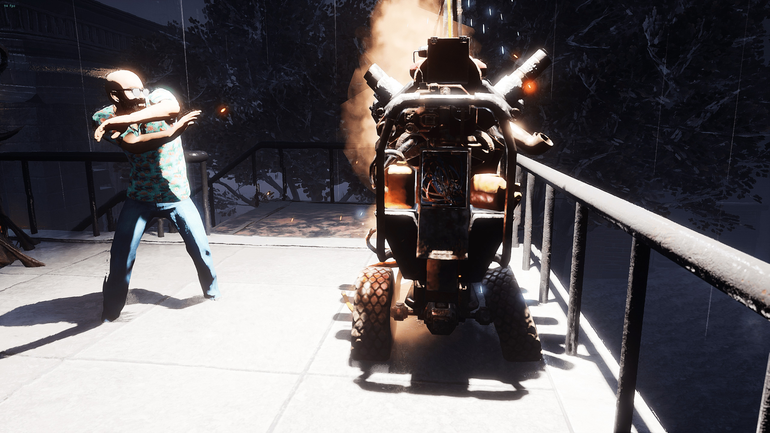 Light in the Fog Puppers [Dead by Daylight] [Mods]