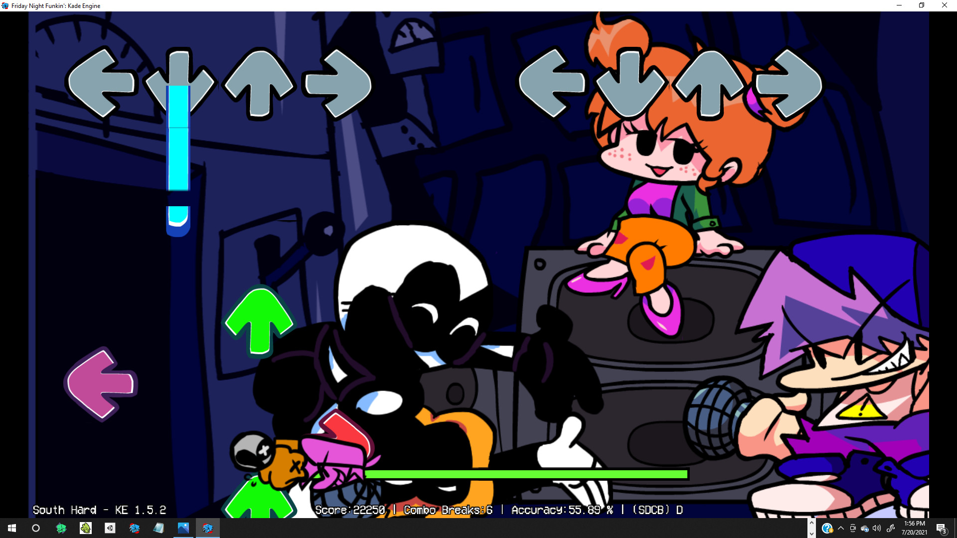 (Legacy) Skid and Pump with D-sides animations Mod for Friday Night ...