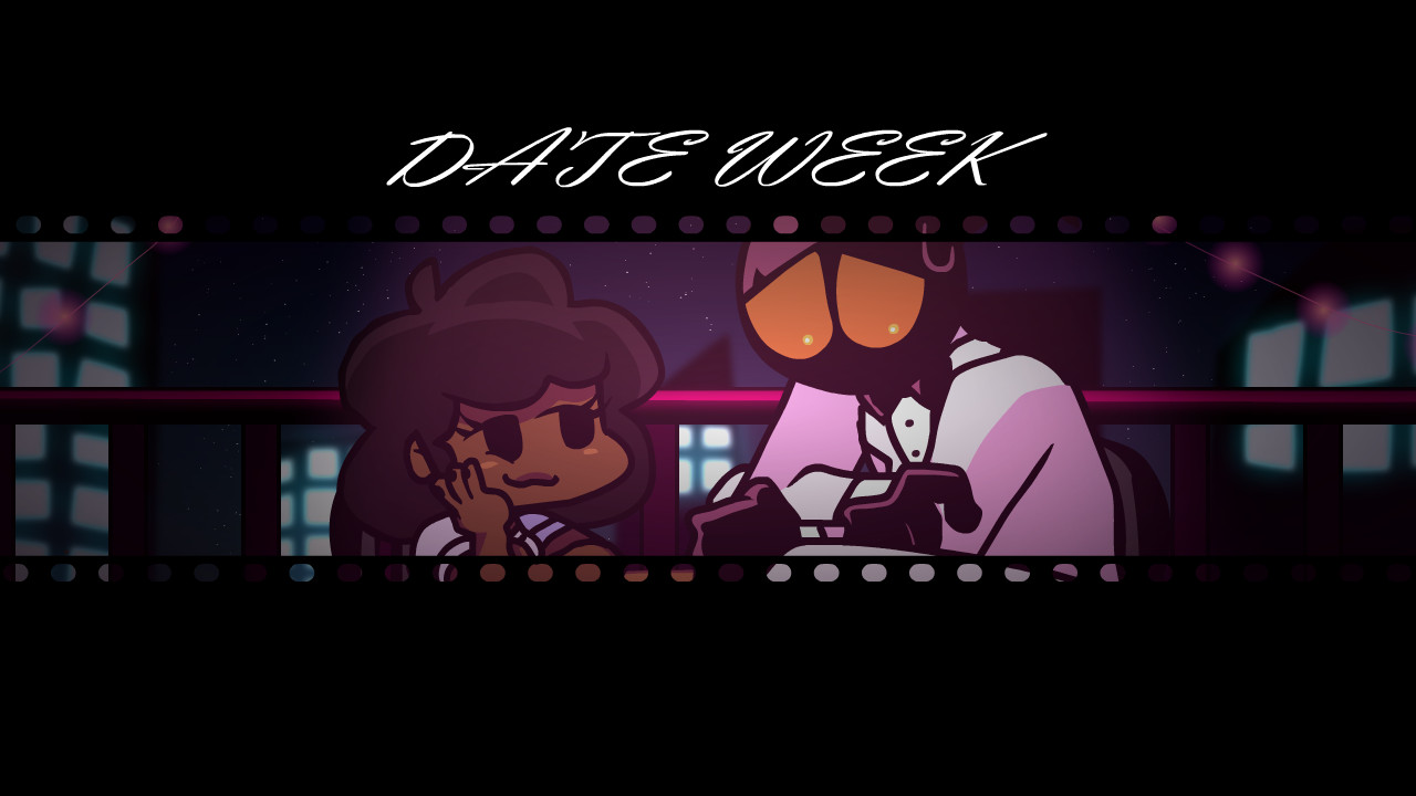 The Date Week [Friday Night Funkin'] [Mods]
