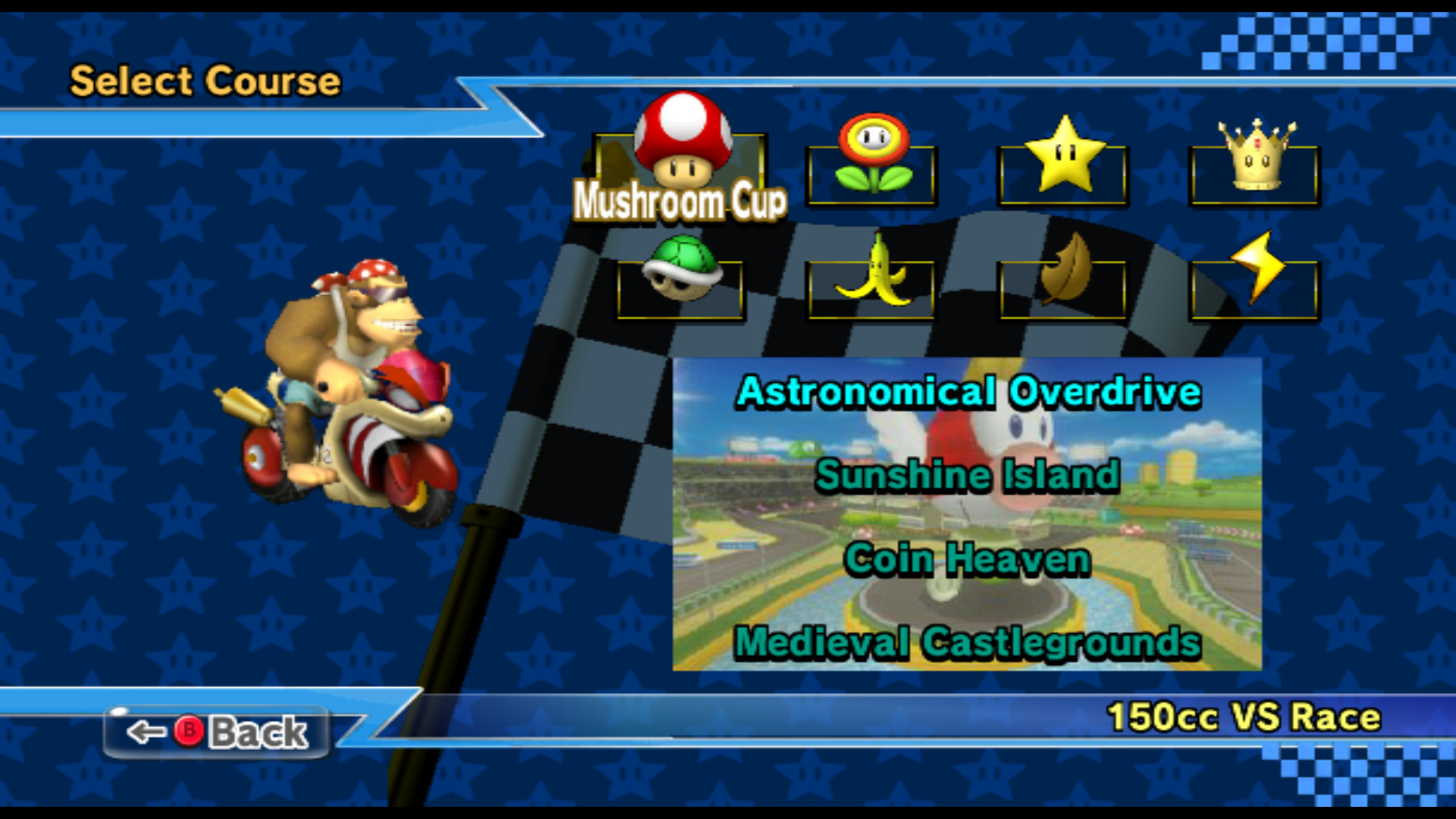 Drift Balance With Custom Tracks [Mario Kart Wii] [Mods]
