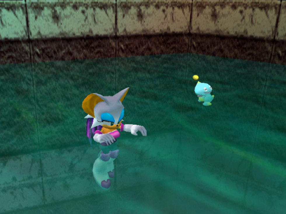 Chao Shadow Fix [Sonic Adventure 2] [Mods]