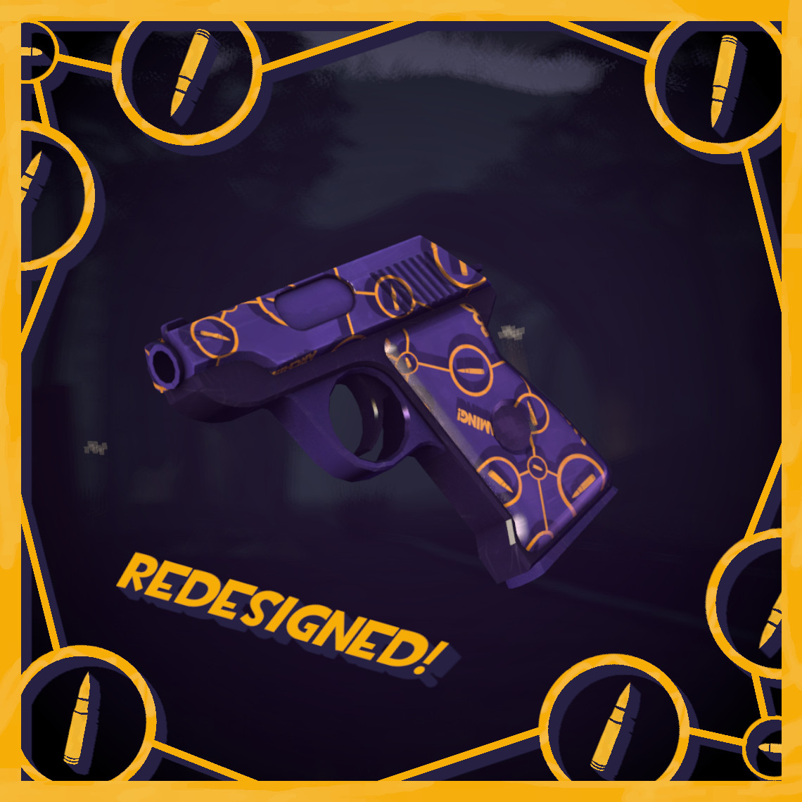 Comic Gun