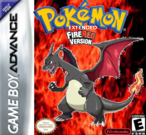 Fire Red Extended Version [Pokemon and LeafGreen] [Mods]