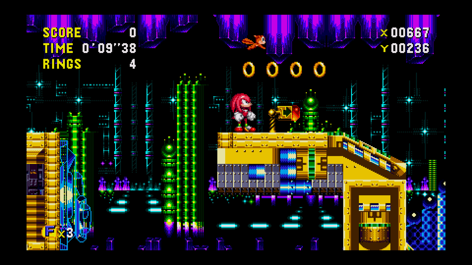 Sonic CD Mania-Lite [Sonic CD (2011)] [Mods]