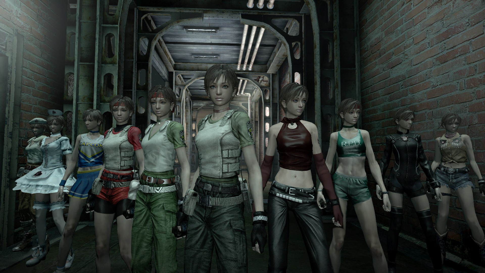 Resident evil demo. Ребекка Чемберс 6 резидент. Резидент ивел 8. Resident Evil 6 Ребекка Чемберс. Ребекка Чемберс в Resident Evil 1.