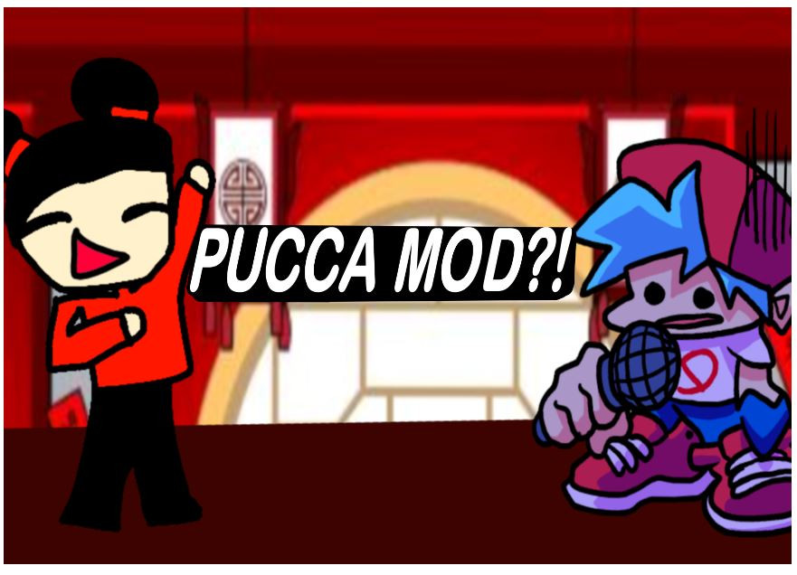 Pobre pico de madera MOD [Friday Night Funkin'] [Mods]