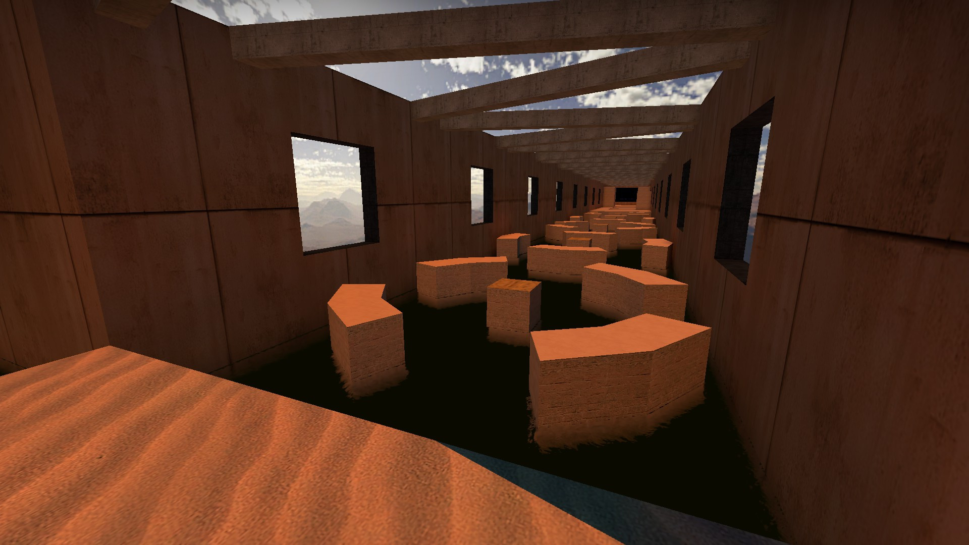 bhop_strafing_in mappack (CS:GO)