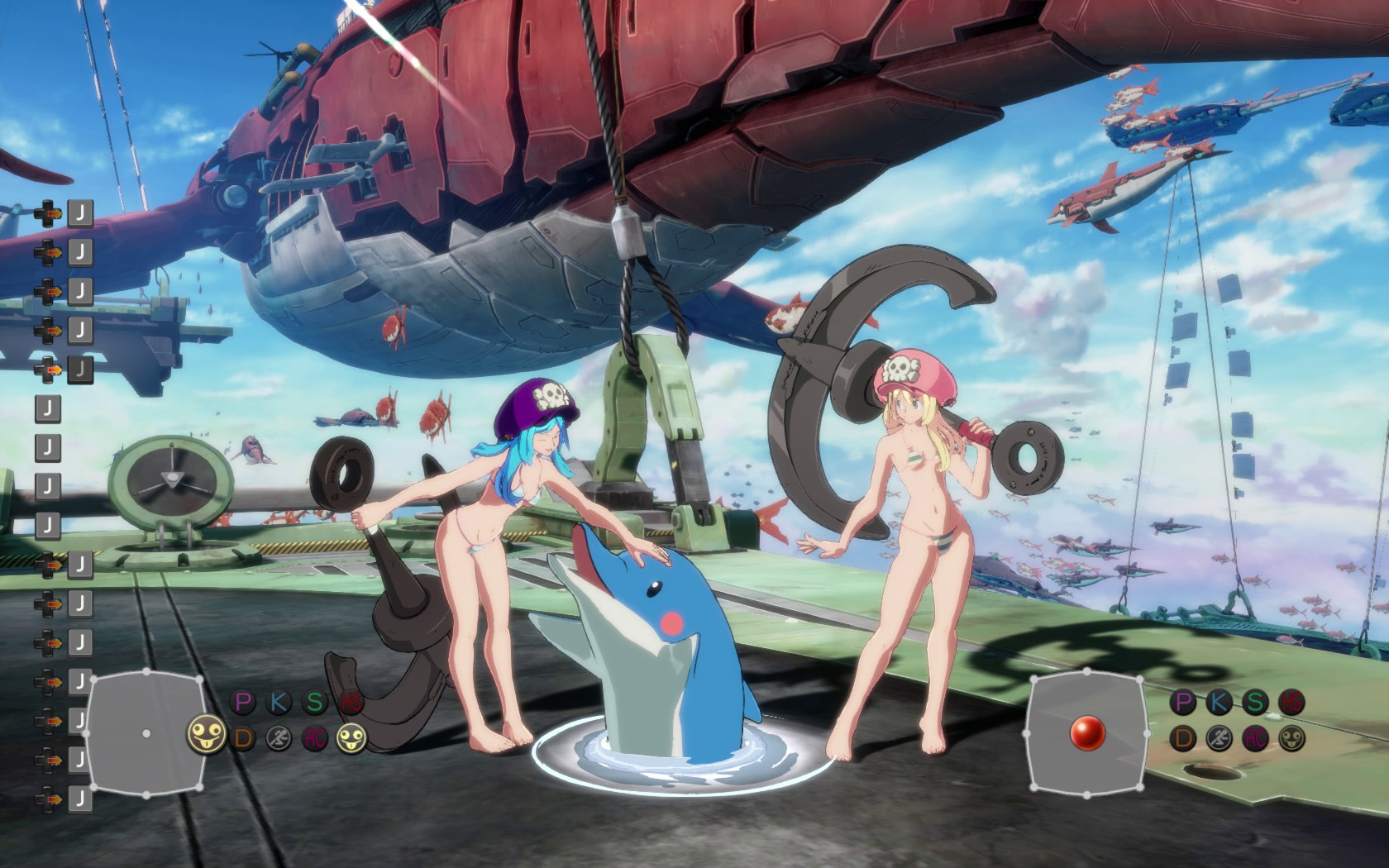 Guilty gear strive steam mods фото 84