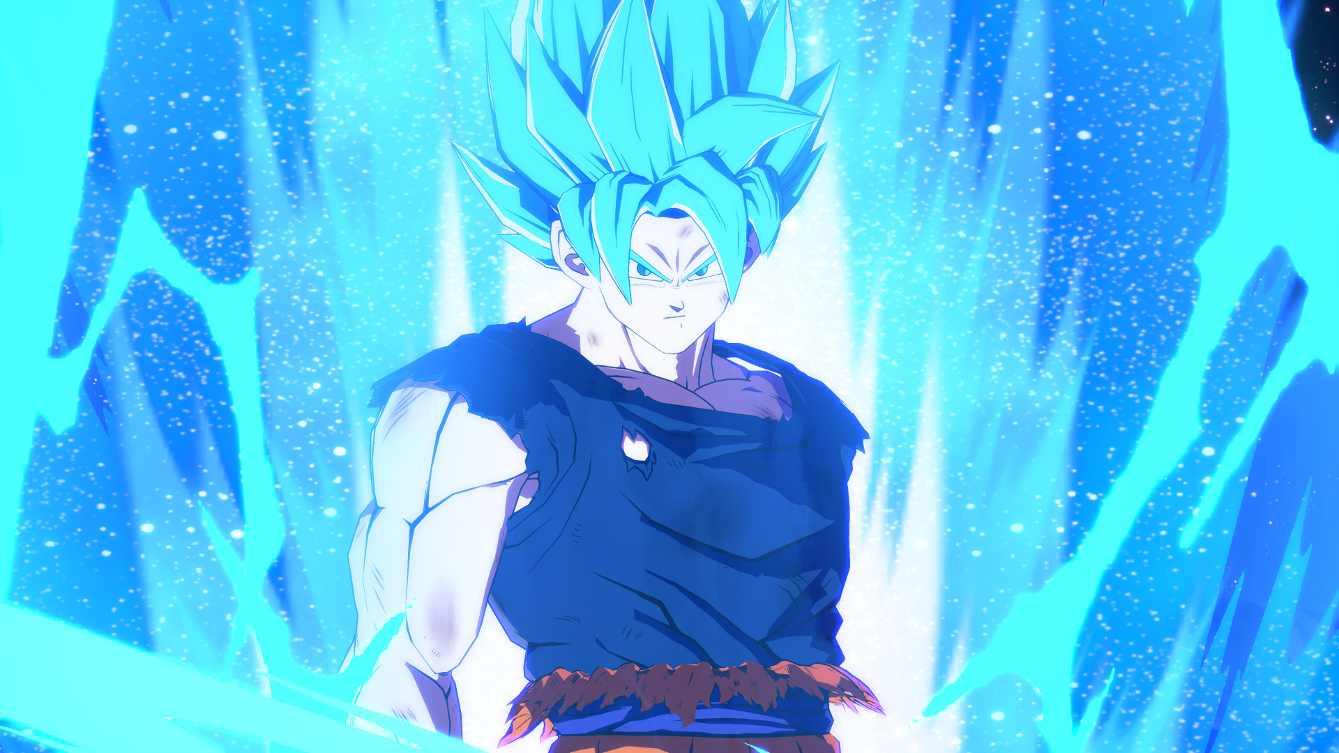 ssb goku fighterz