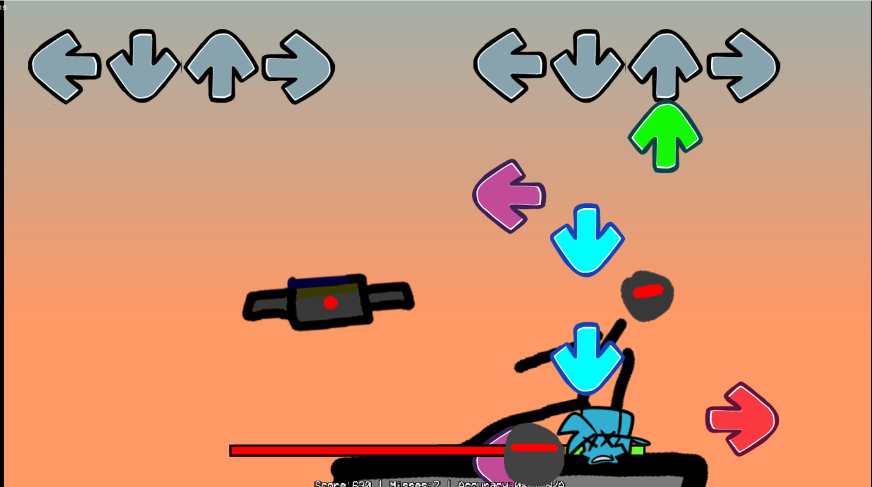 Friday Night Funkin' vs Sticky Mod [FULL WEEK!] Mod for Friday Night ...
