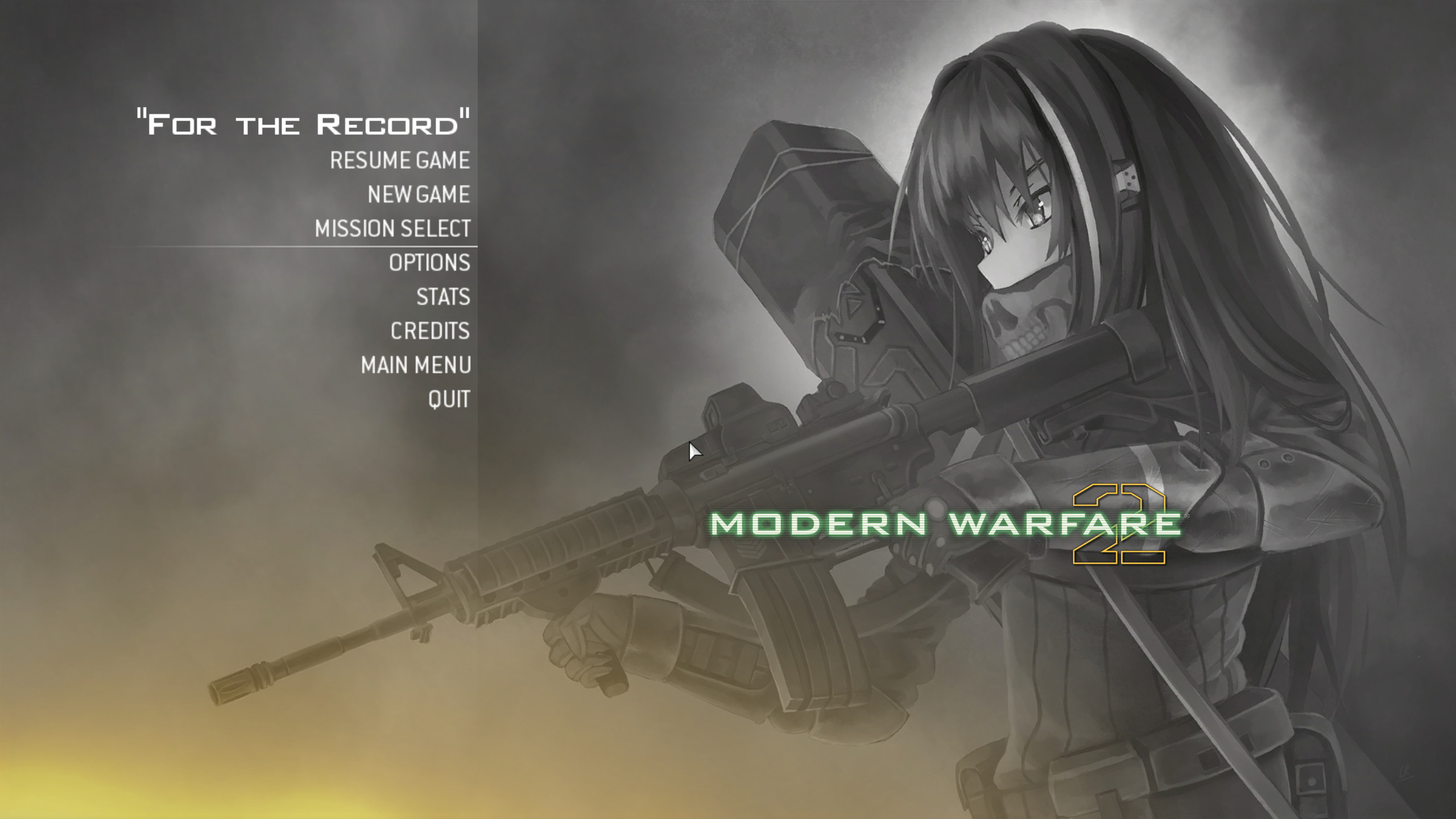 How to Get Call of Duty: Modern Warfare Anime Skin - Prima Games