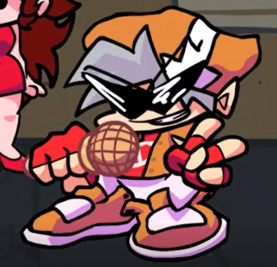 Ritz Bf skin [Friday Night Funkin'] [Mods]