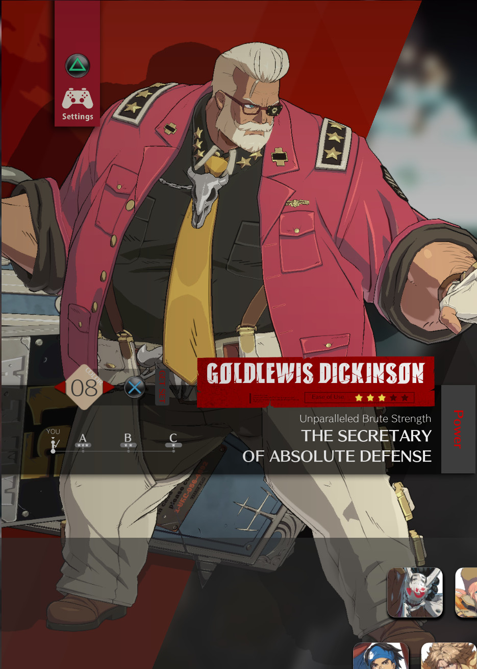 Consistent Skin Tone For Alt Colors [GUILTY GEAR -STRIVE-] [Mods]