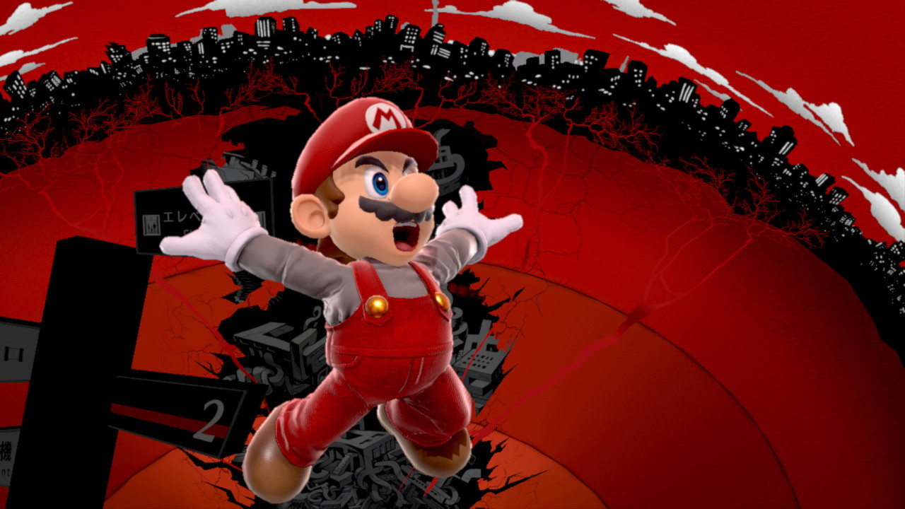 Mario Alternate Costume Modpack Super Smash Bros Ultimate Mods