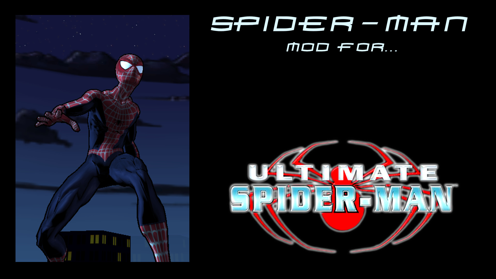 Tobey Maguire [Ultimate SpiderMan] [Mods]