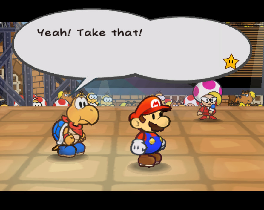 Partner Mods: Goombario & Kooper [Paper Mario: The Thousand Year Door ...