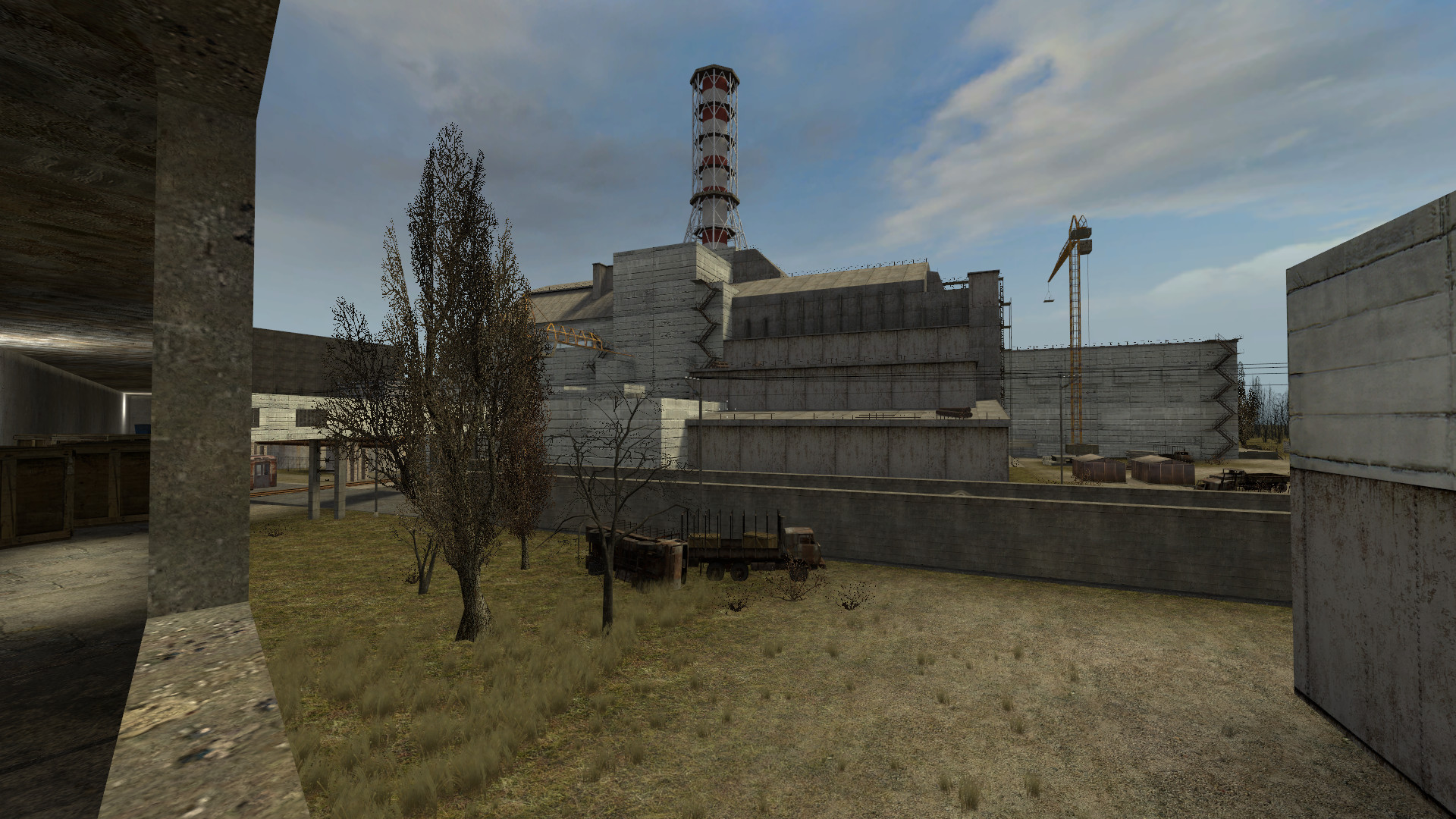 zm_Chernobyl_v2 [Counter-Strike: Source] [Mods]