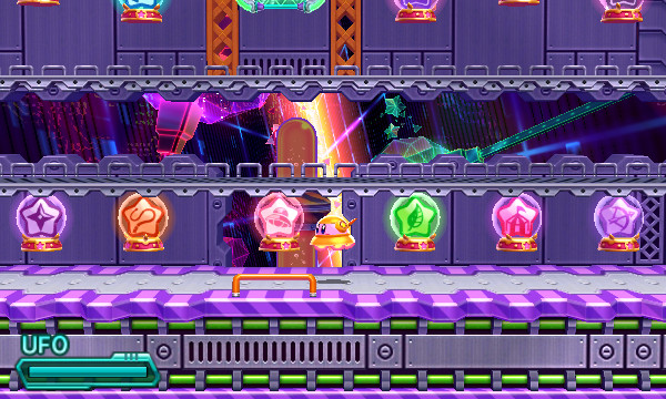 Moded Planet Robobot [Kirby Planet Robobot] [Mods]