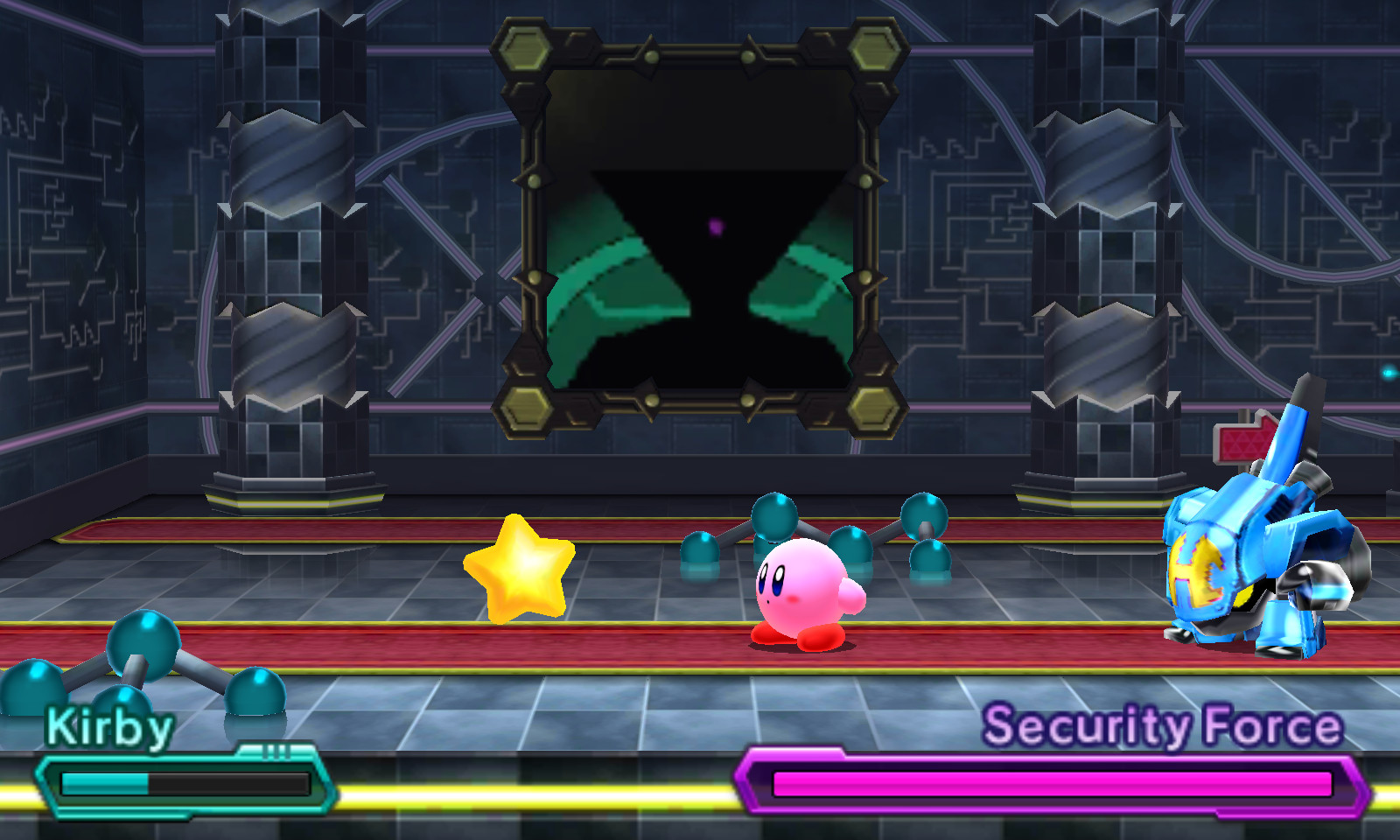 Moded Planet Robobot [Kirby Planet Robobot] [Mods]