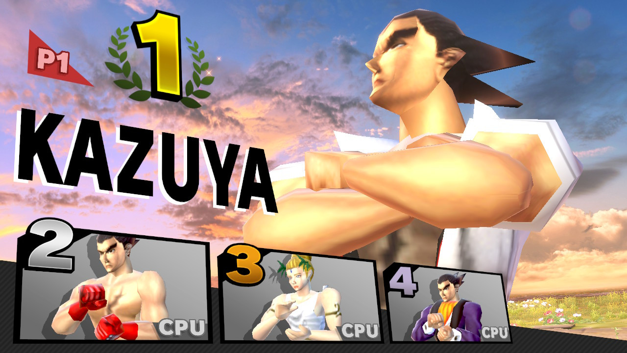 Nintendo Adds 'Tekken' Favorite Kazuya Mishima As New Fighter in 'Super  Smash Bros.