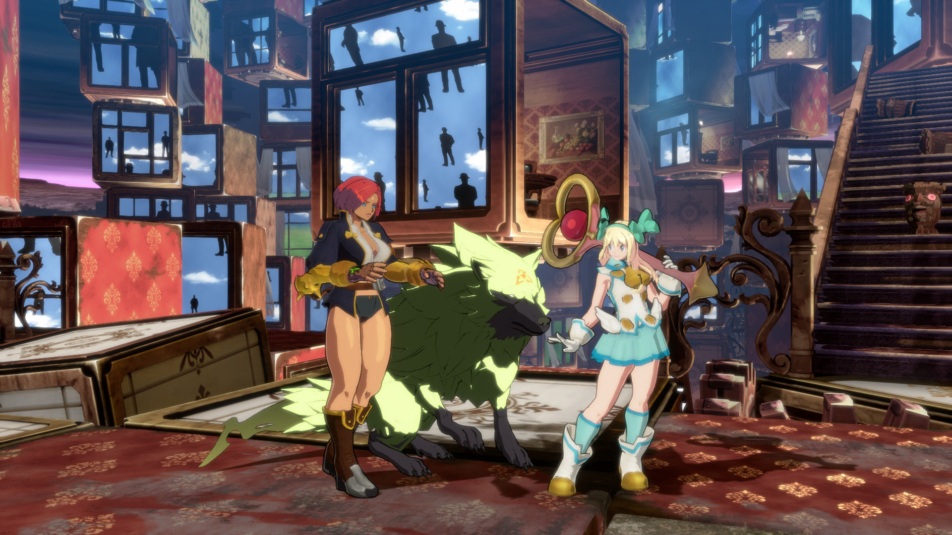 Guilty gear strive steam mods фото 71