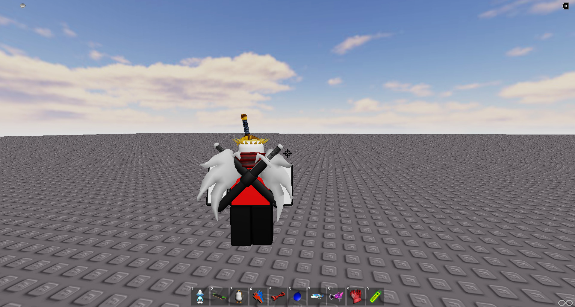 when was shiftlock was made in roblox