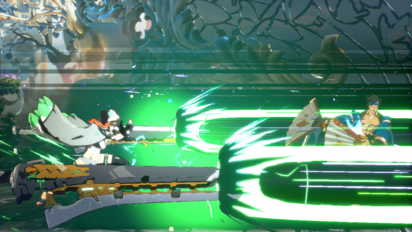 Penny for Ramlethal (Colors 1-11) [GUILTY GEAR -STRIVE-] [Mods]