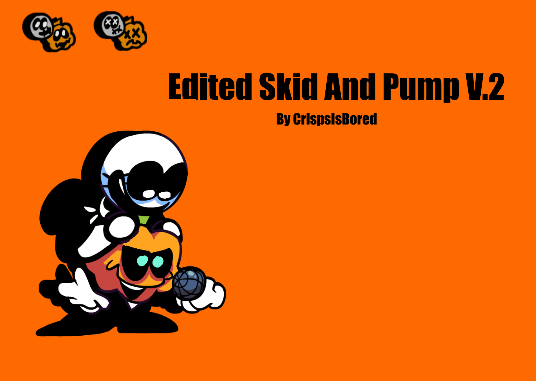 skid and pump funko pop