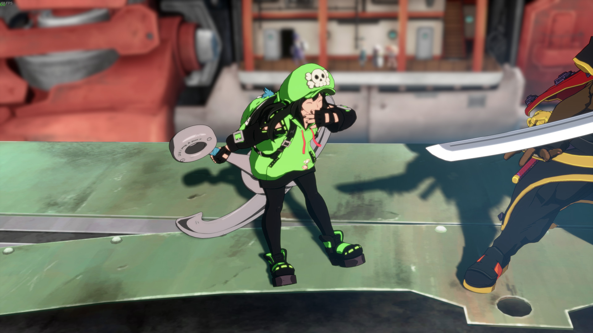 May Gg Mod May Gir Hoodie Mod for GUILTY GEAR -STRIVE- | GGST Mods