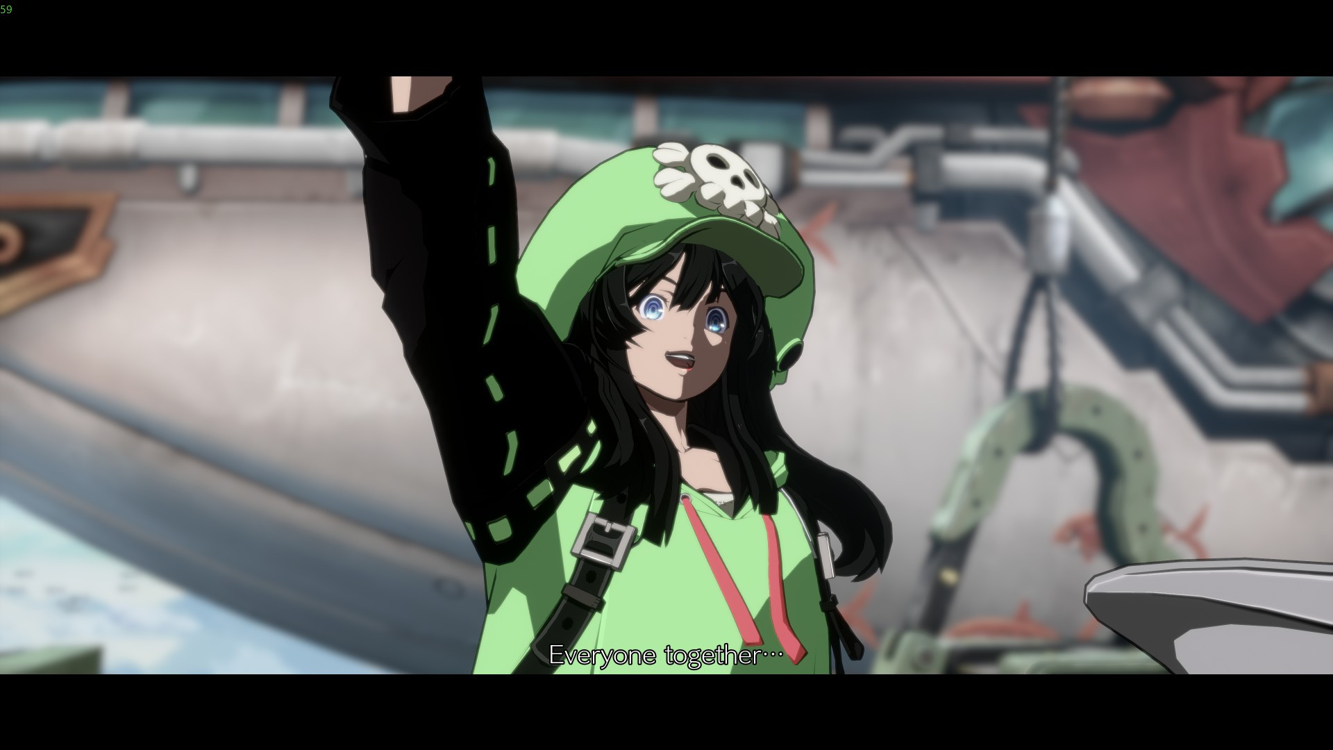 May Gg Mod May Gir Hoodie Mod for GUILTY GEAR -STRIVE- | GGST Mods