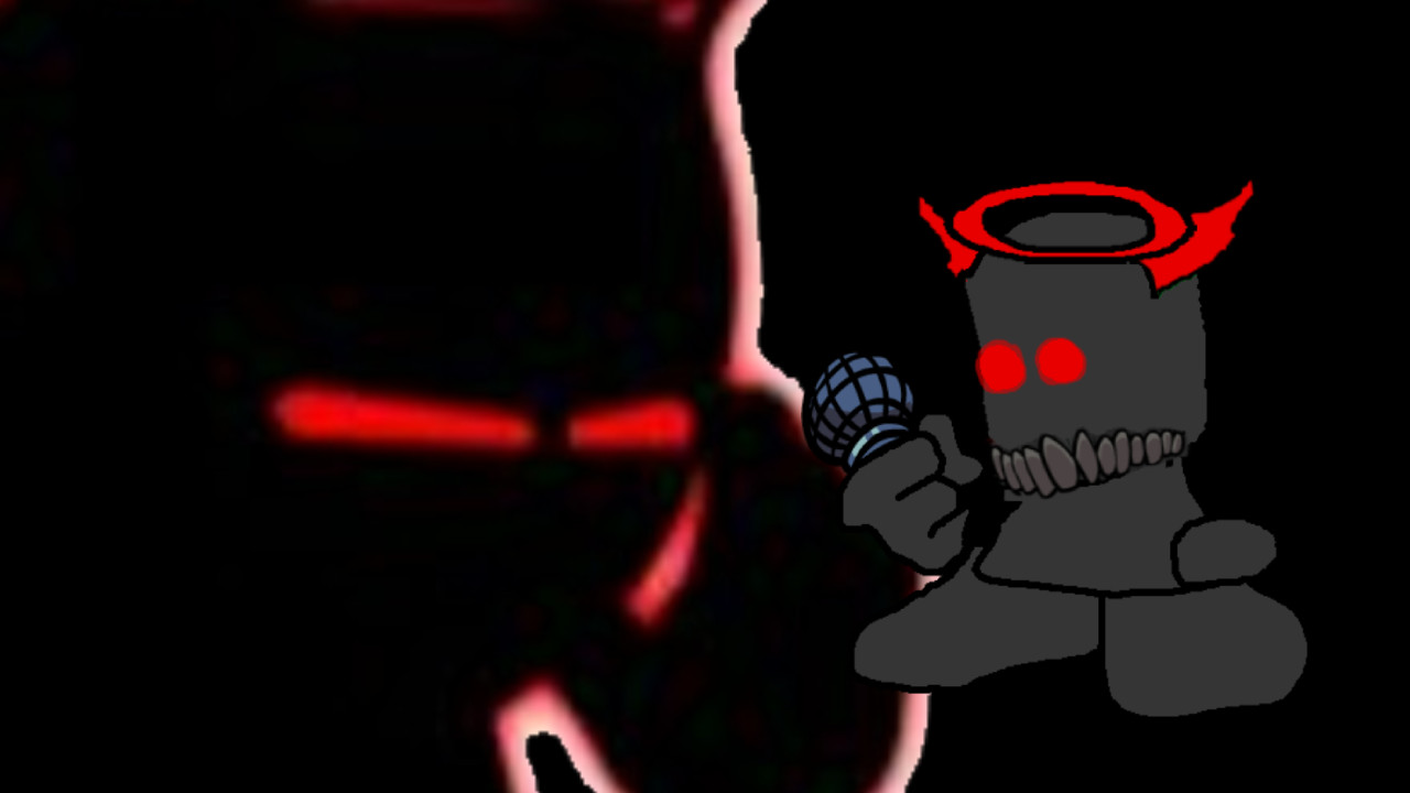 an auditor possessed me Mod for Friday Night Funkin' | FNF Mods