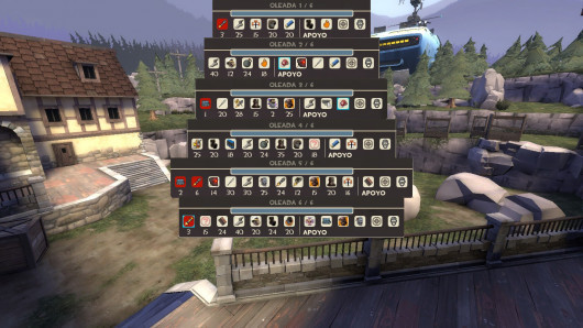 MvM Rottenburg Siege