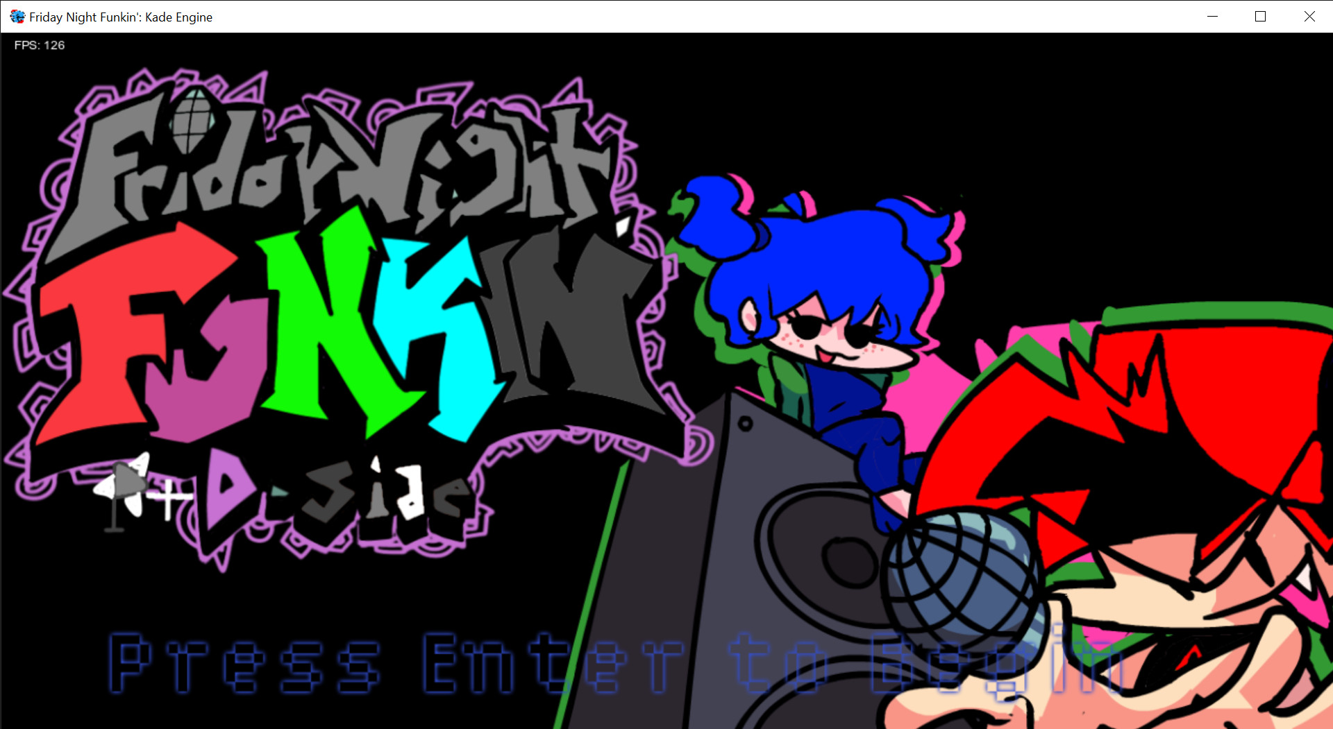 Fnf P D Side Piano D Side Friday Night Funkin Mods