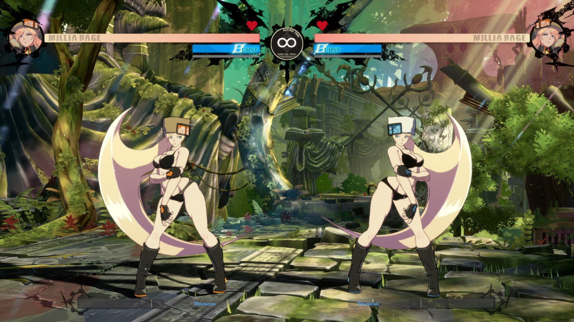 Guilty gear strive steam mods фото 107