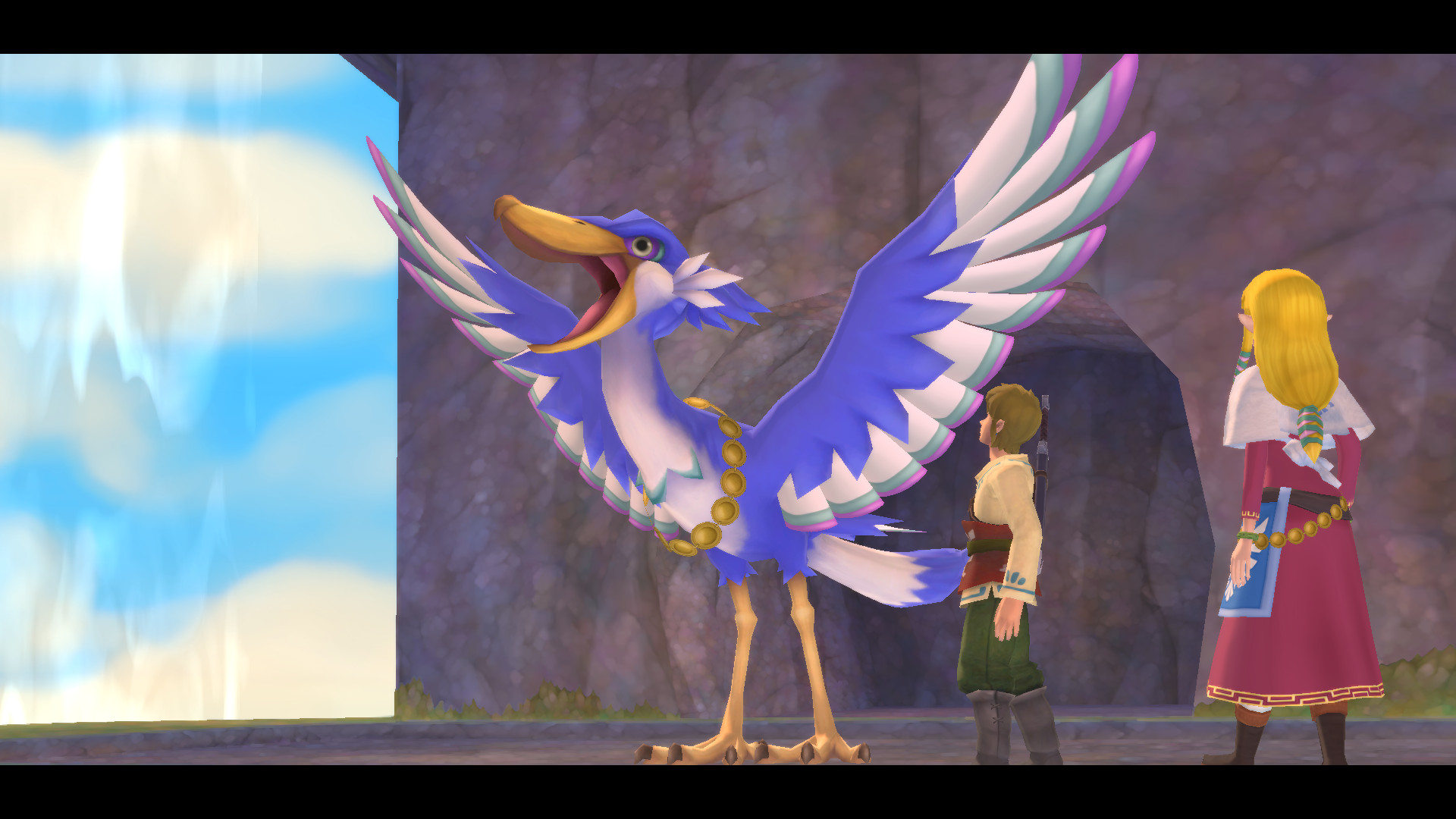 Loftwing Pack [The Legend of Zelda: Skyward Sword HD] [Mods]