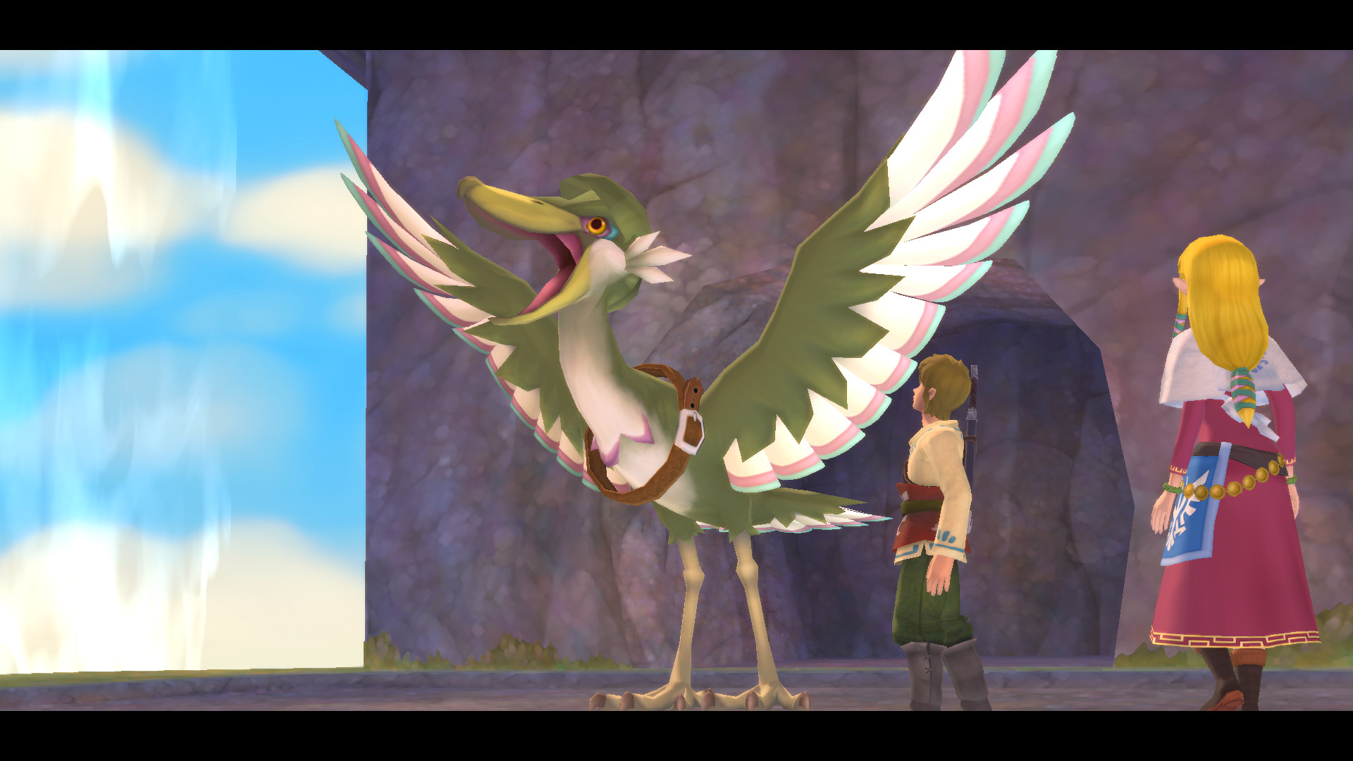 Loftwing Pack [The Legend of Zelda: Skyward Sword HD] [Mods]