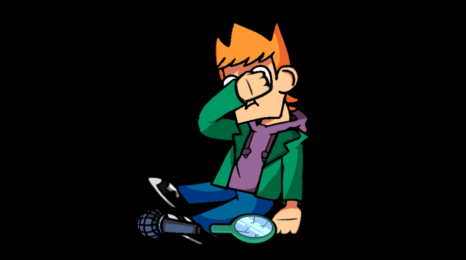 How Matt Hargreaves Continued Eddsworld @eddsworld 