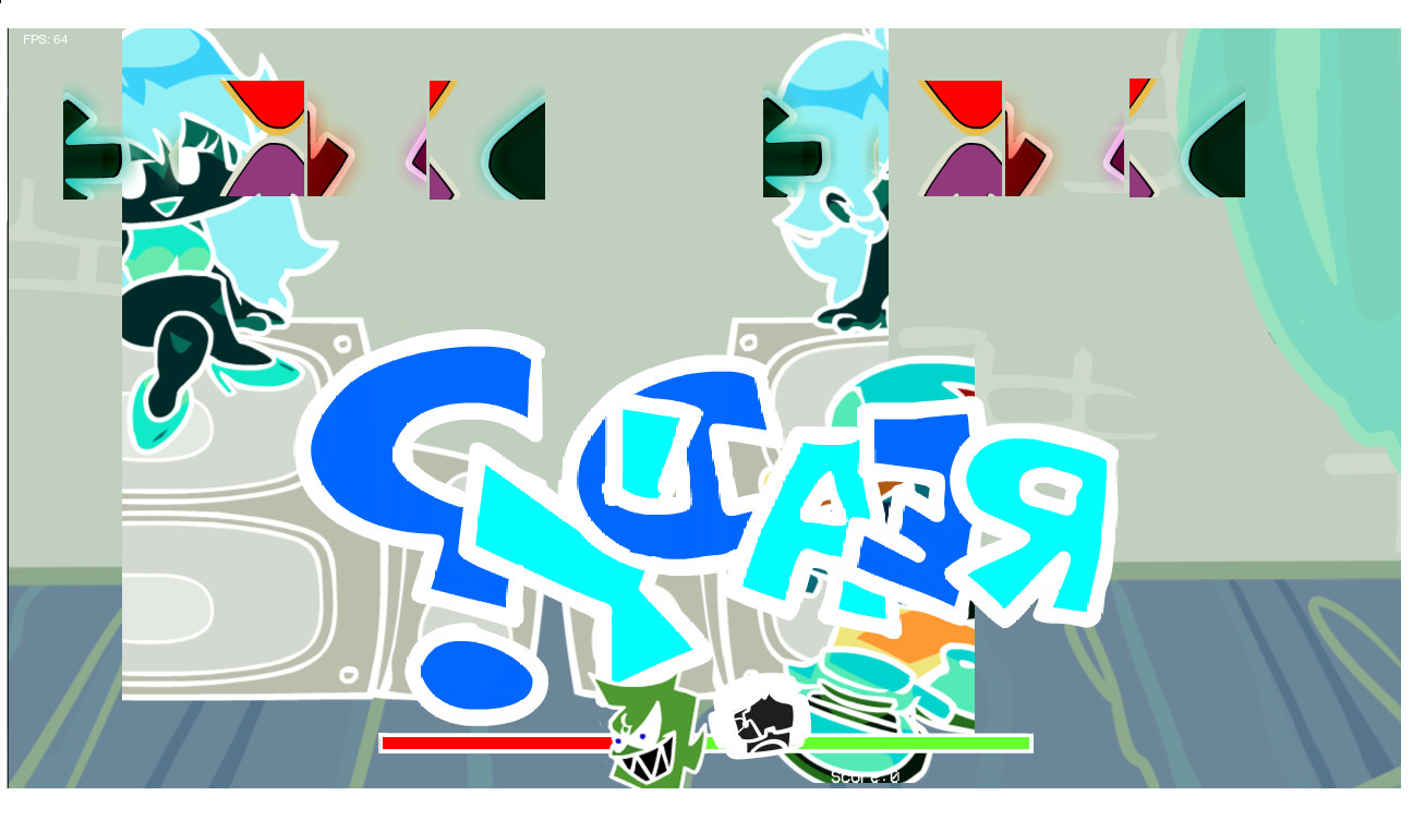 Fnf Color Inverted Inverted Night Funkin' Mod for Friday Night Funkin' | FNF Mods